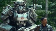 Aaron Moten in Fallout | Image via Instagram: primevideo